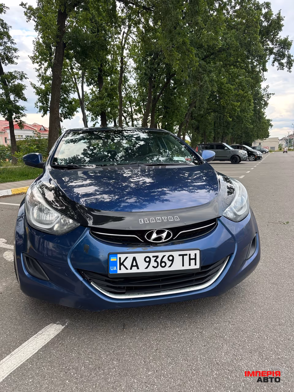 Hyundai Elantra - фото 8