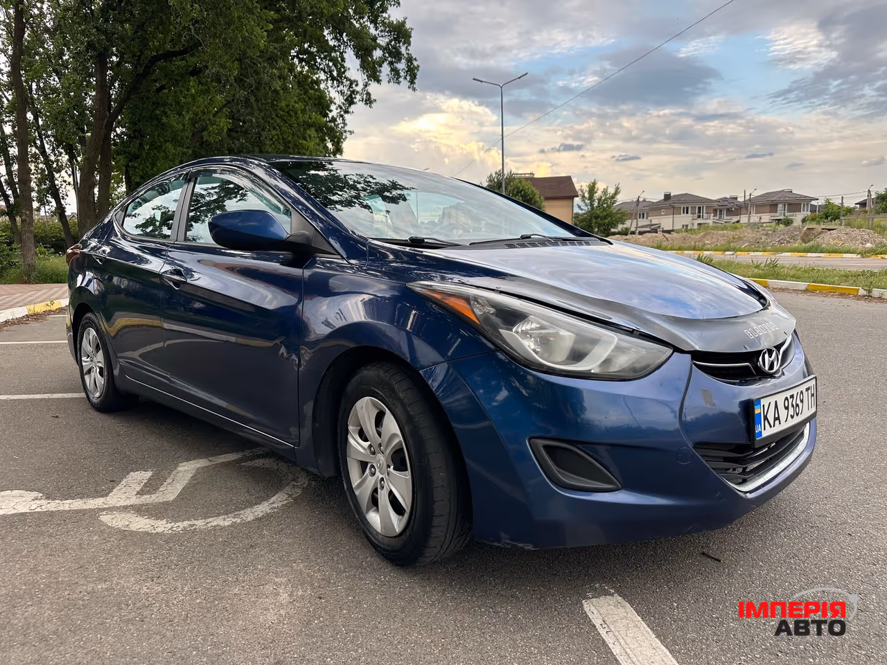 Hyundai Elantra - фото 7