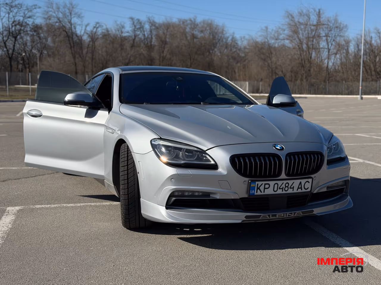 Alpina B6 - фото 4