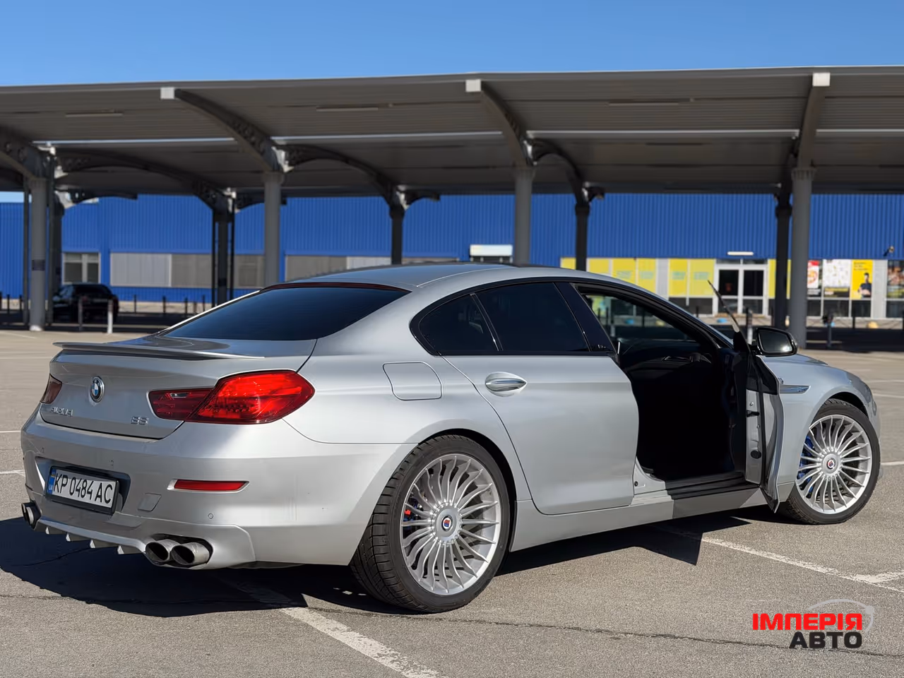 Alpina B6 - фото 5