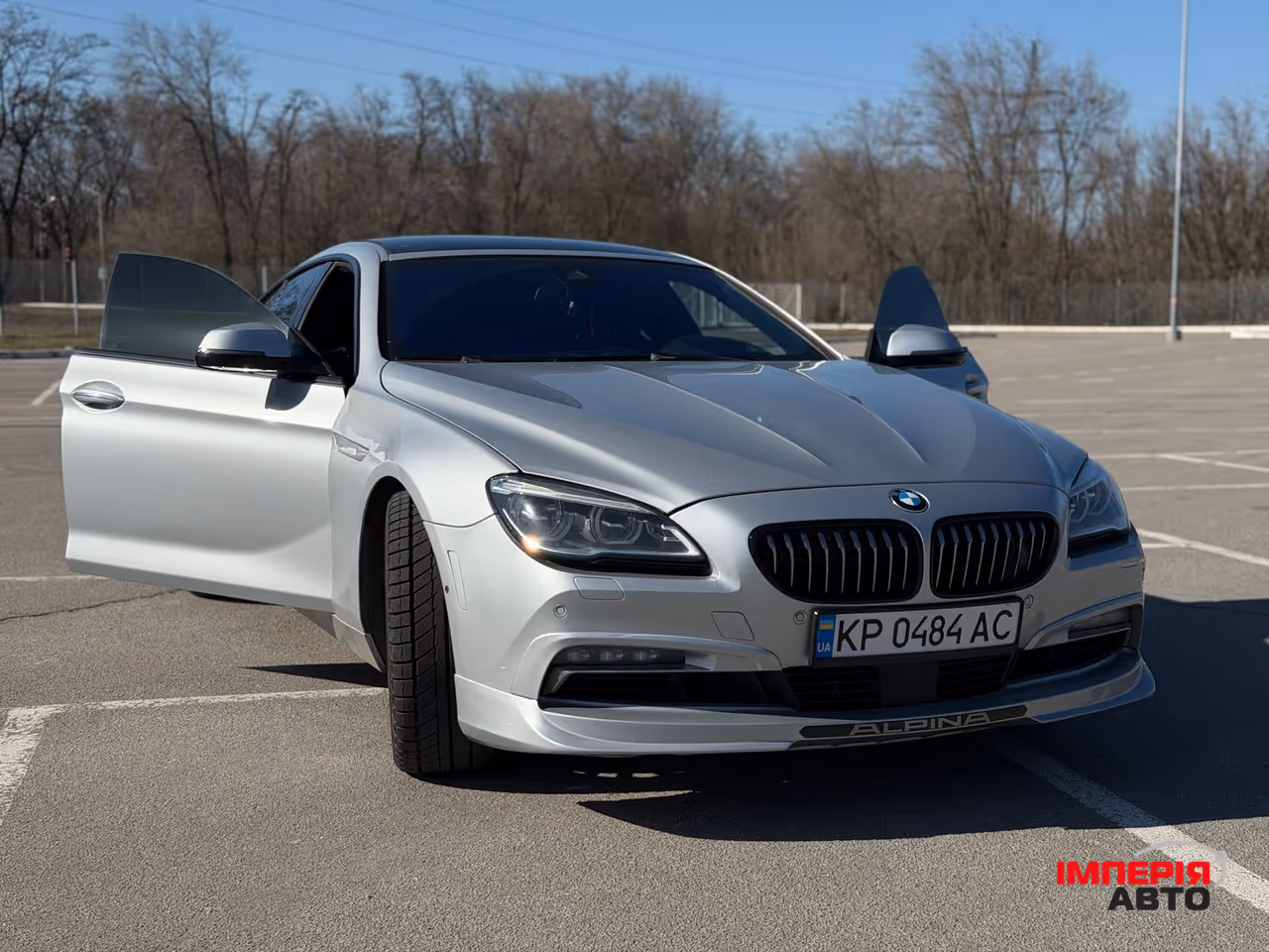 Alpina B6 - фото 3