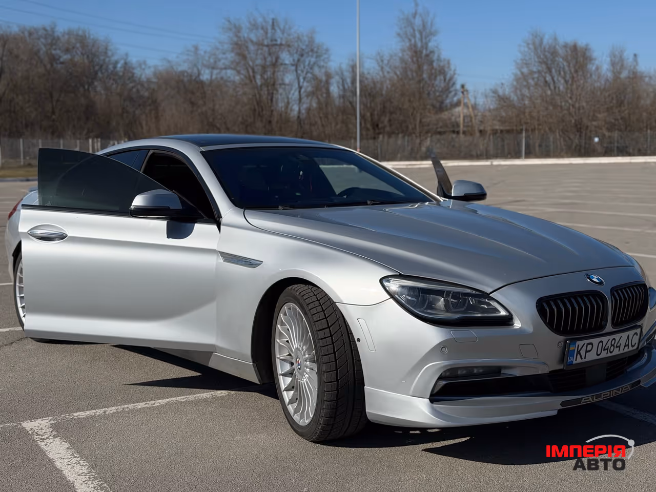 Alpina B6 - фото 2
