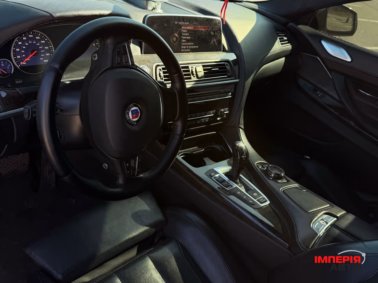 Alpina B6 - фото 8