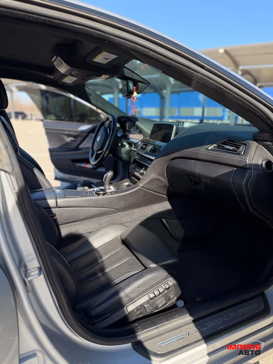 Alpina B6 - фото 6