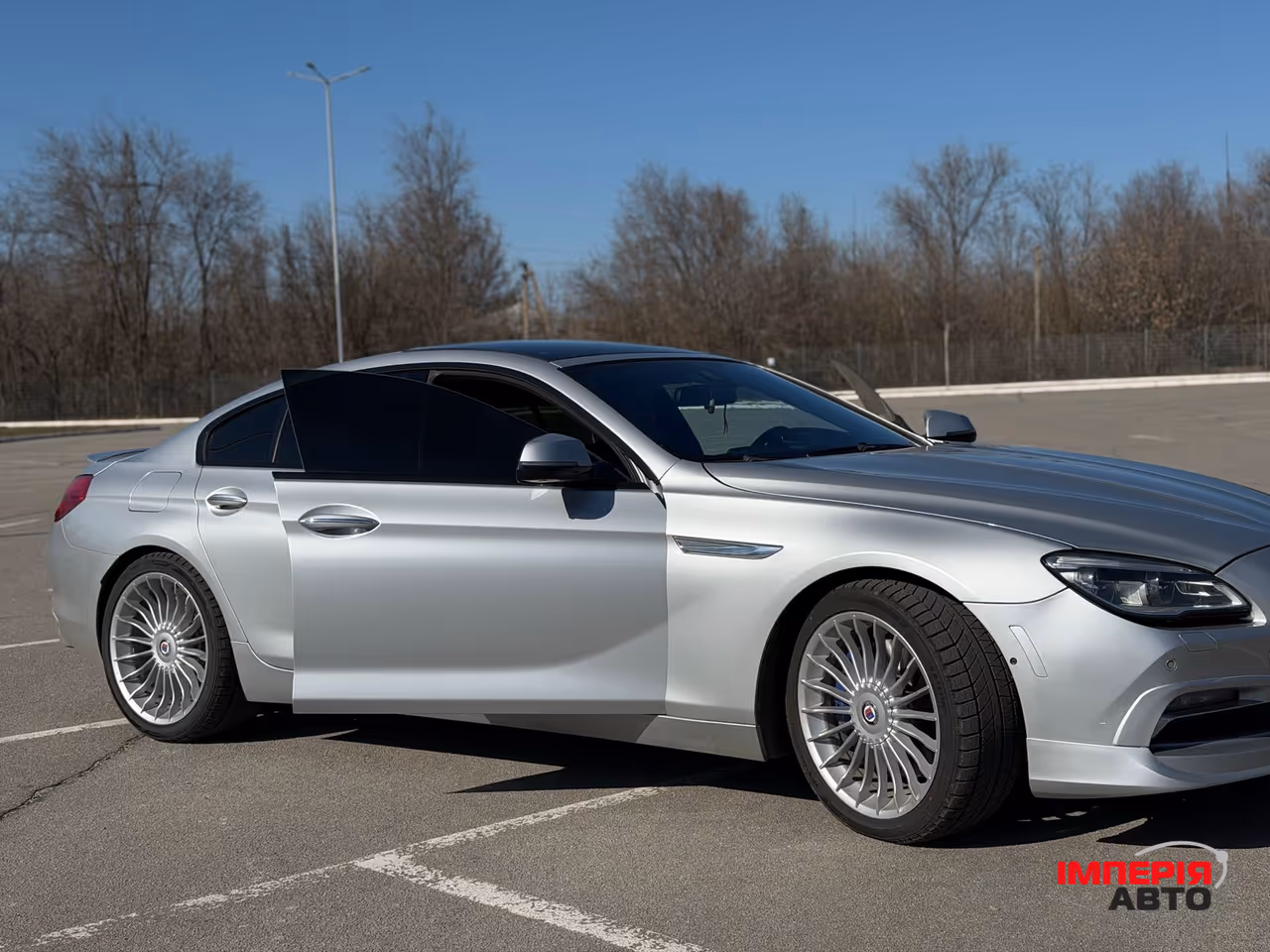 Alpina B6 - фото 1