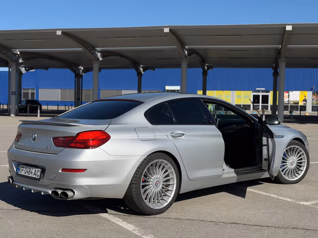 Alpina B6 - фото 5