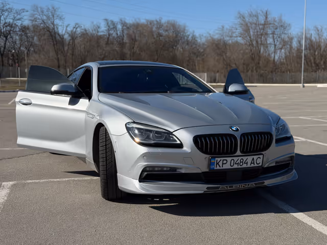 Alpina B6 - фото 3
