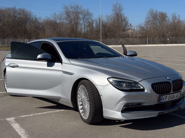 Alpina B6 - фото 2