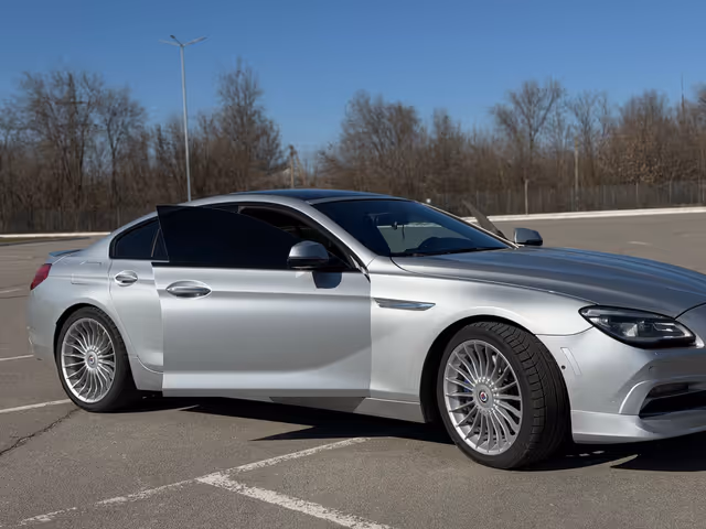 Alpina B6 - фото 1