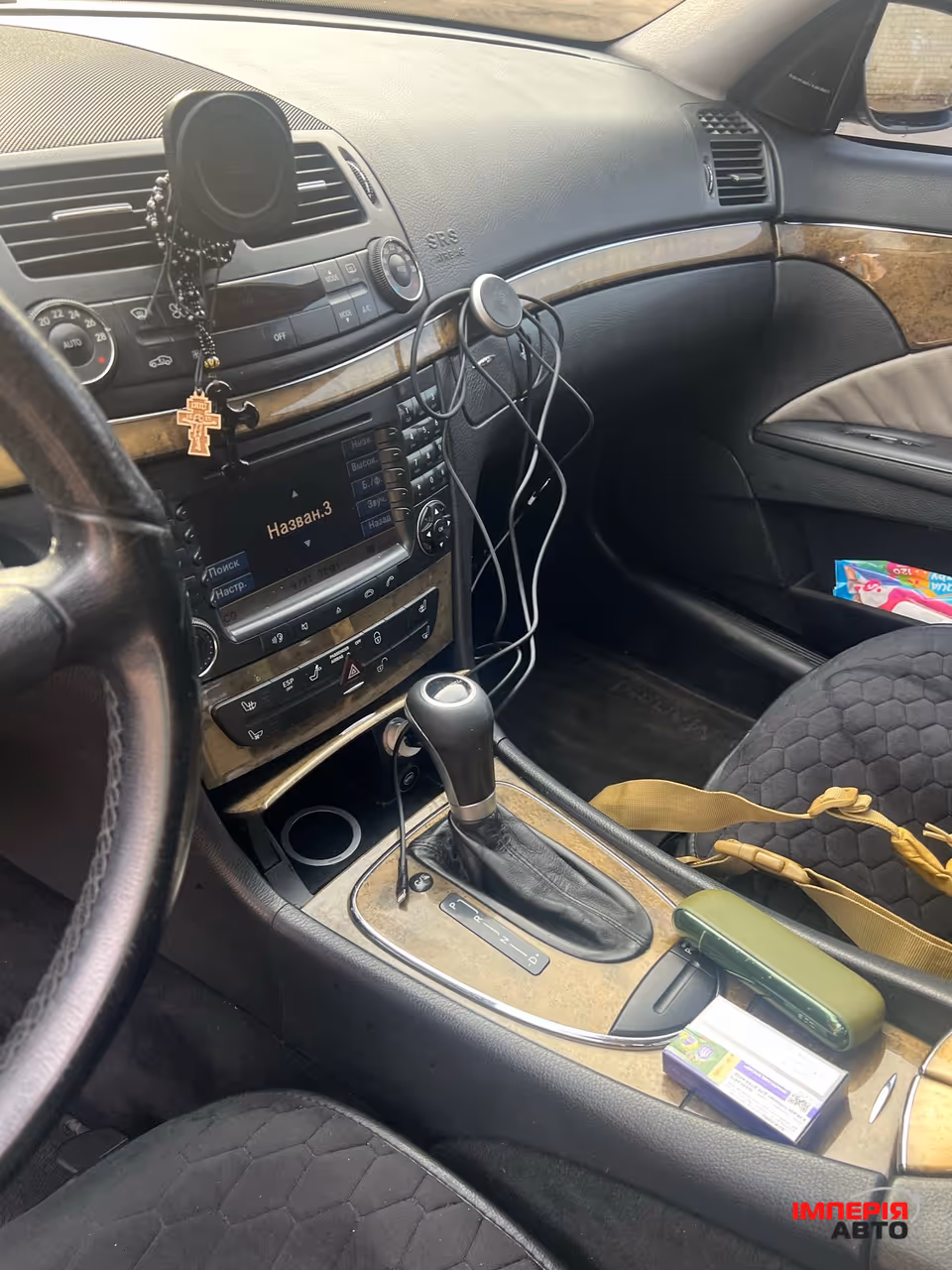 Mercedes-Benz E-Класс - фото 16