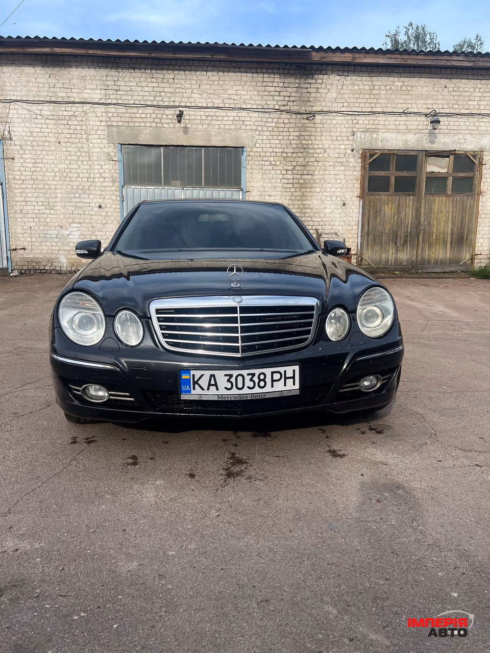 Mercedes-Benz E-Класс - фото 8