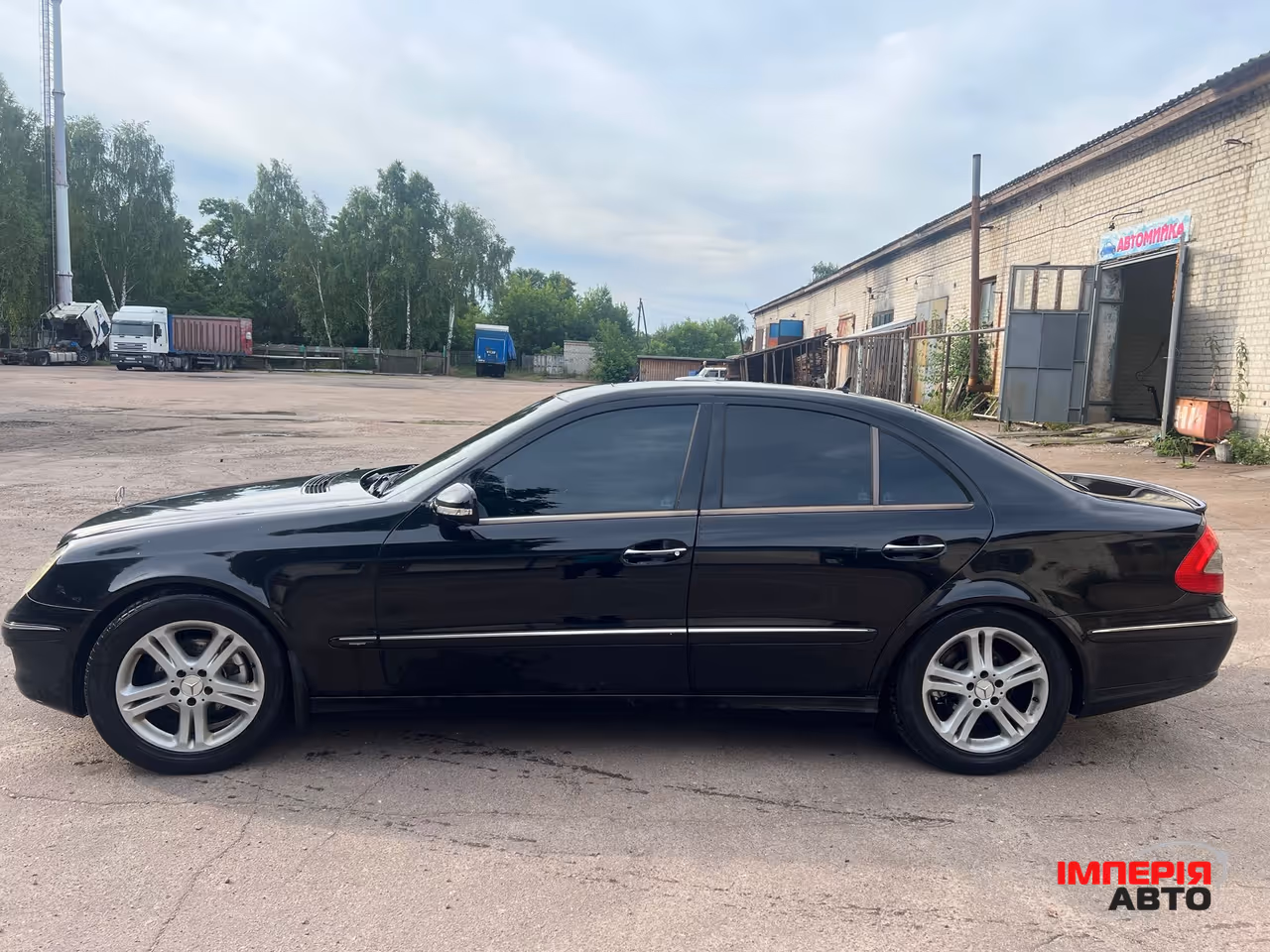 Mercedes-Benz E-Класс - фото 3
