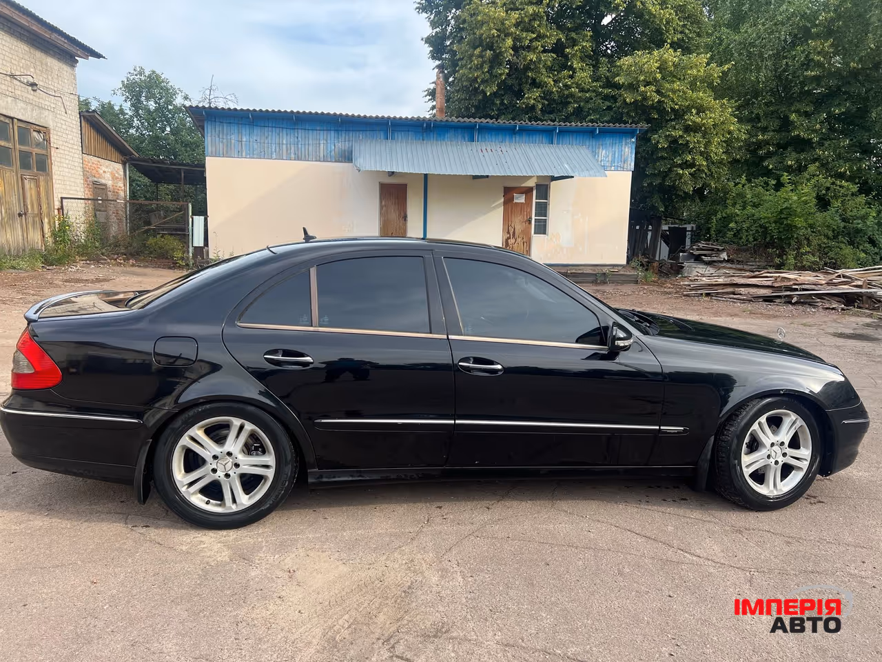 Mercedes-Benz E-Класс - фото 4