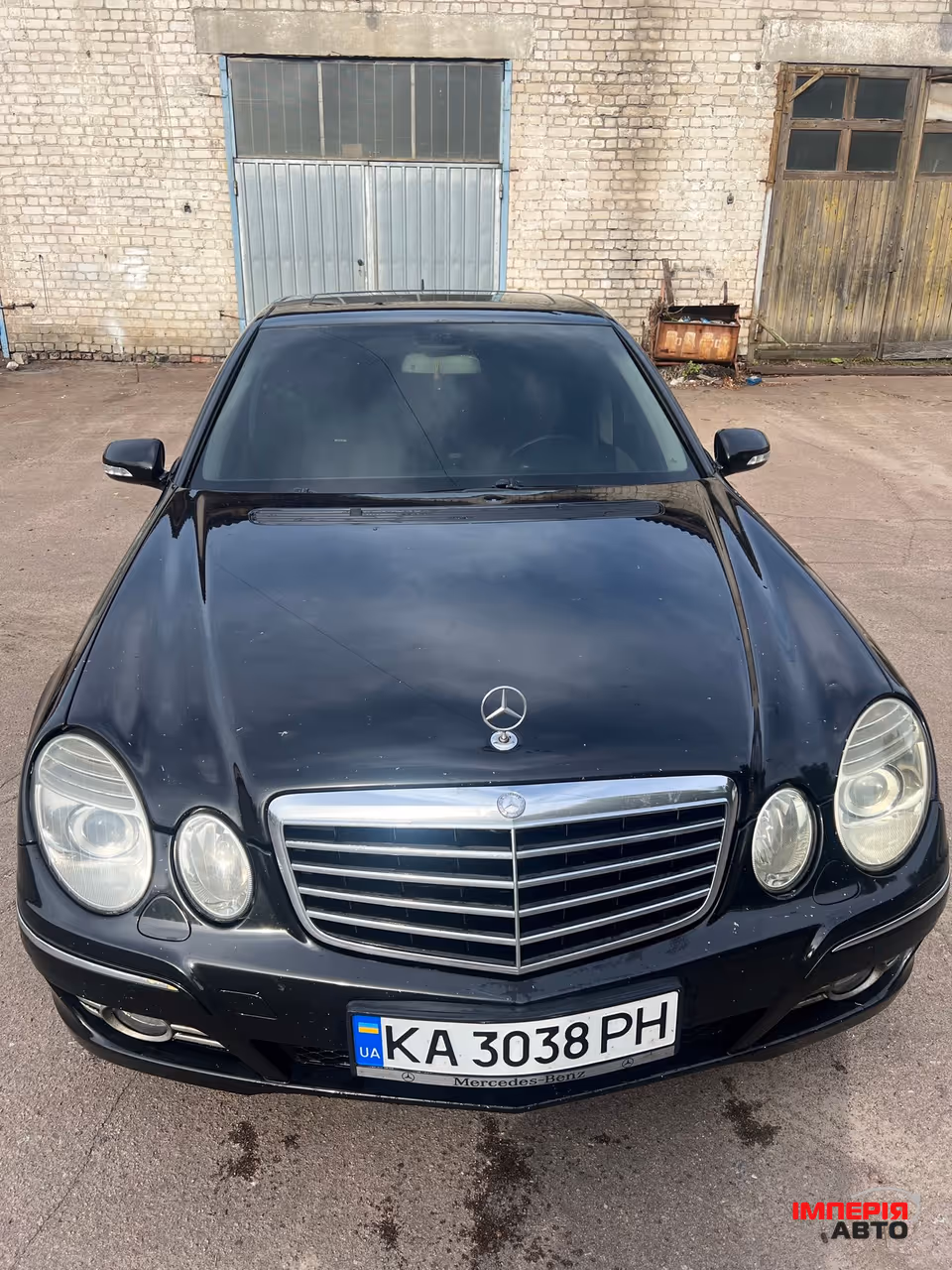 Mercedes-Benz E-Класс - фото 9