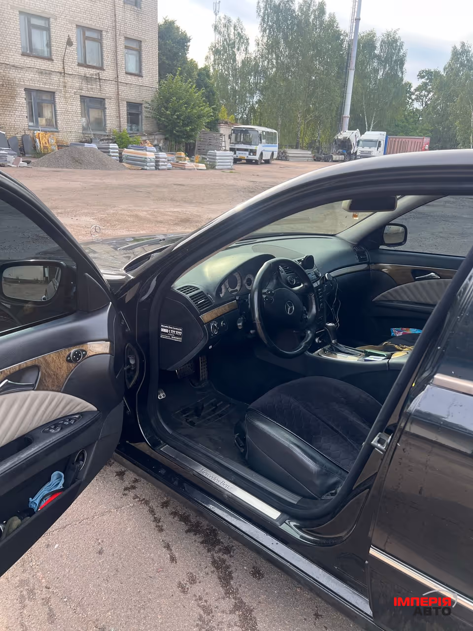 Mercedes-Benz E-Класс - фото 12