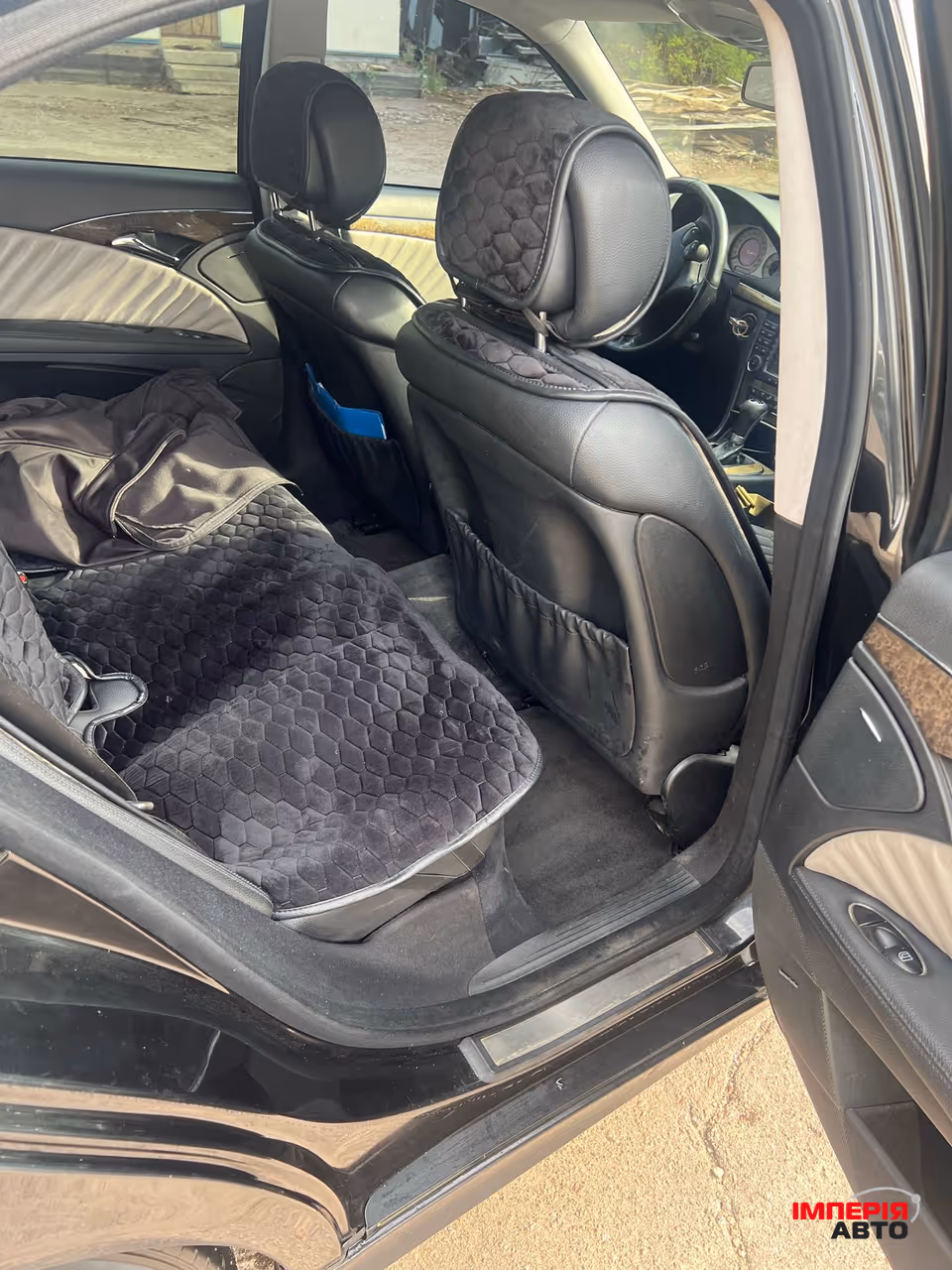 Mercedes-Benz E-Класс - фото 21