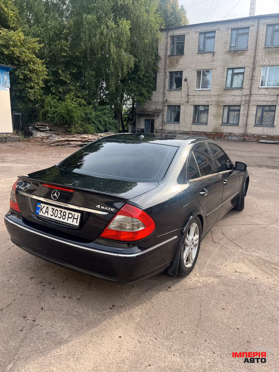 Mercedes-Benz E-Класс - фото 5