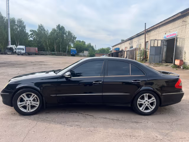 Mercedes-Benz E-Класс - фото 3