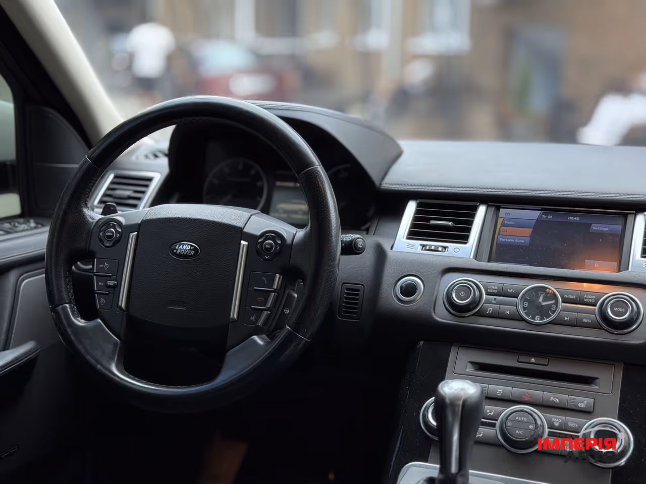 Land Rover Range Rover Sport - фото 16
