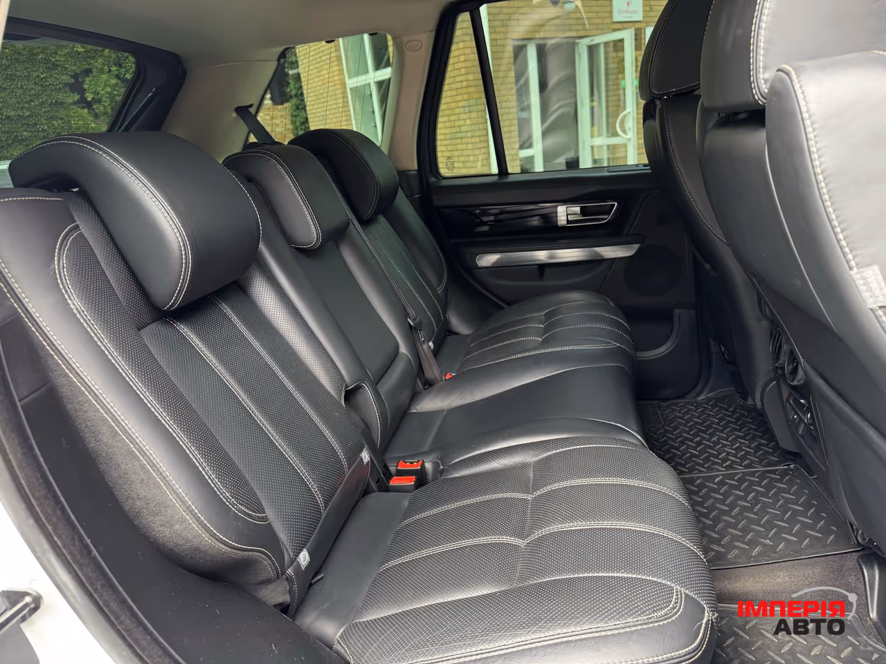 Land Rover Range Rover Sport - фото 14