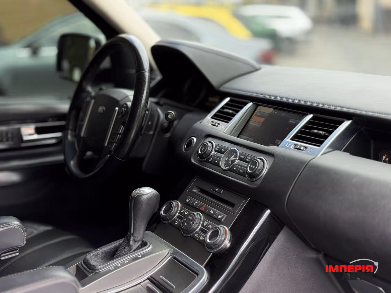 Land Rover Range Rover Sport - фото 11