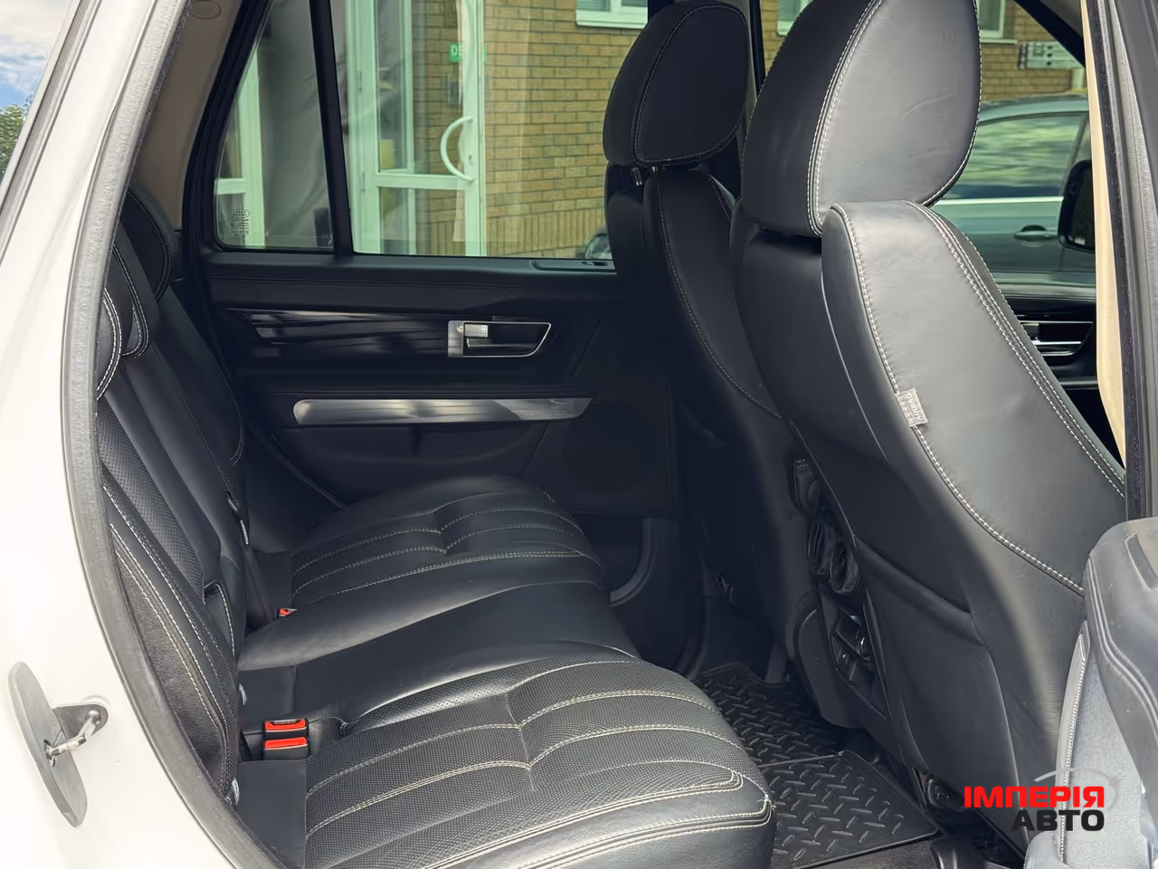 Land Rover Range Rover Sport - фото 13