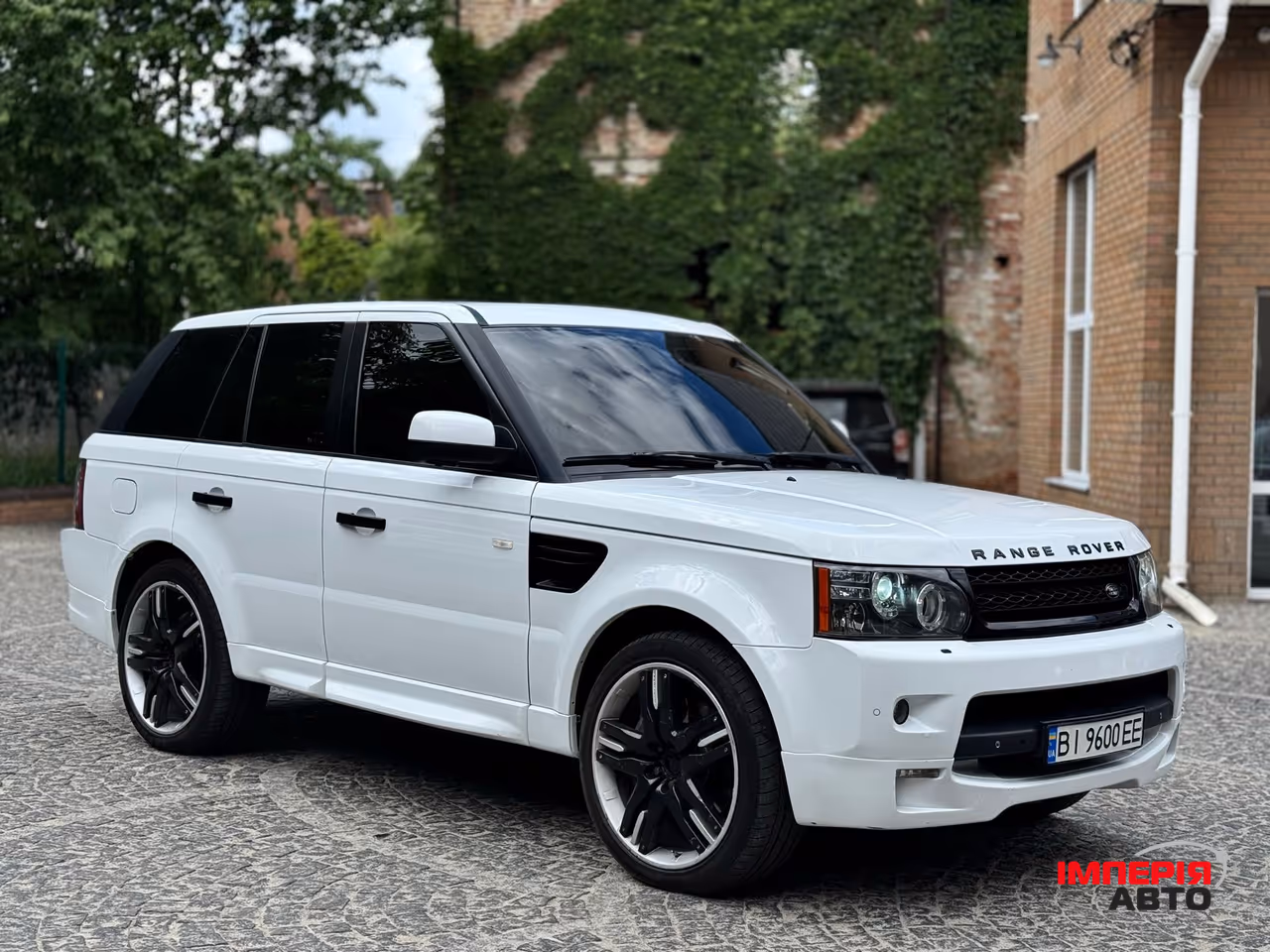 Land Rover Range Rover Sport - фото 2