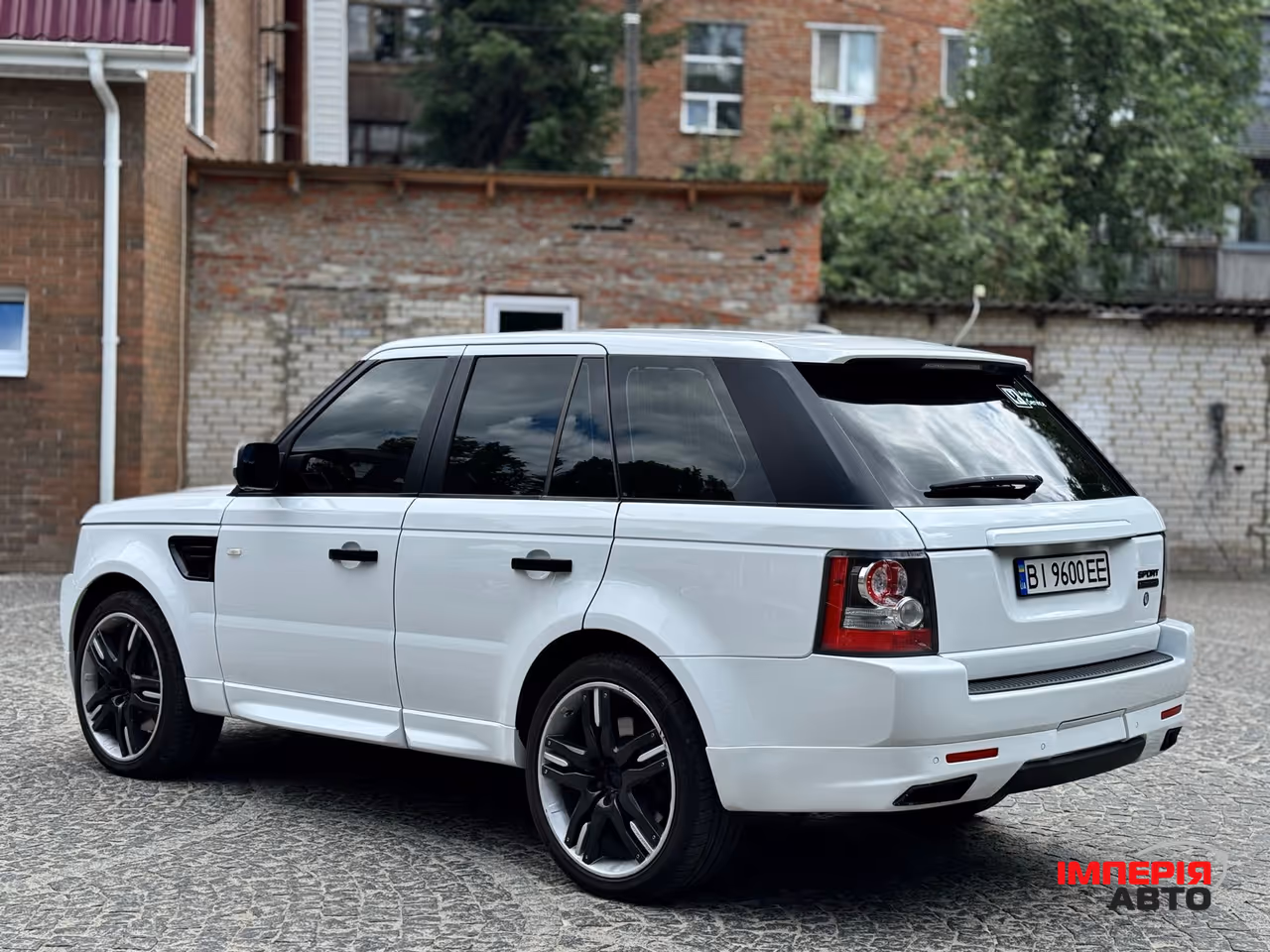 Land Rover Range Rover Sport - фото 6