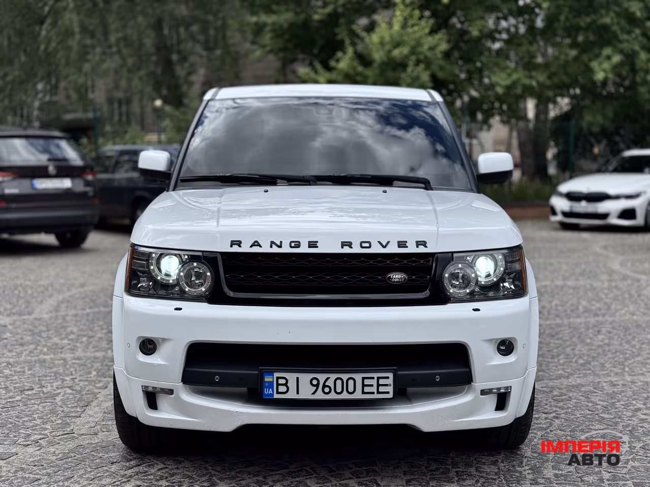 Land Rover Range Rover Sport - фото 1