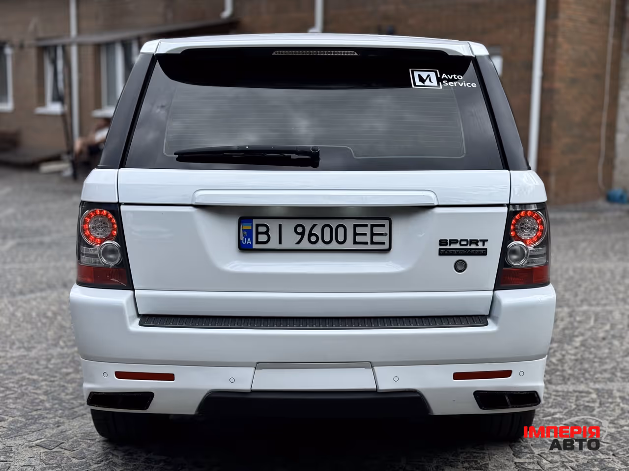 Land Rover Range Rover Sport - фото 4
