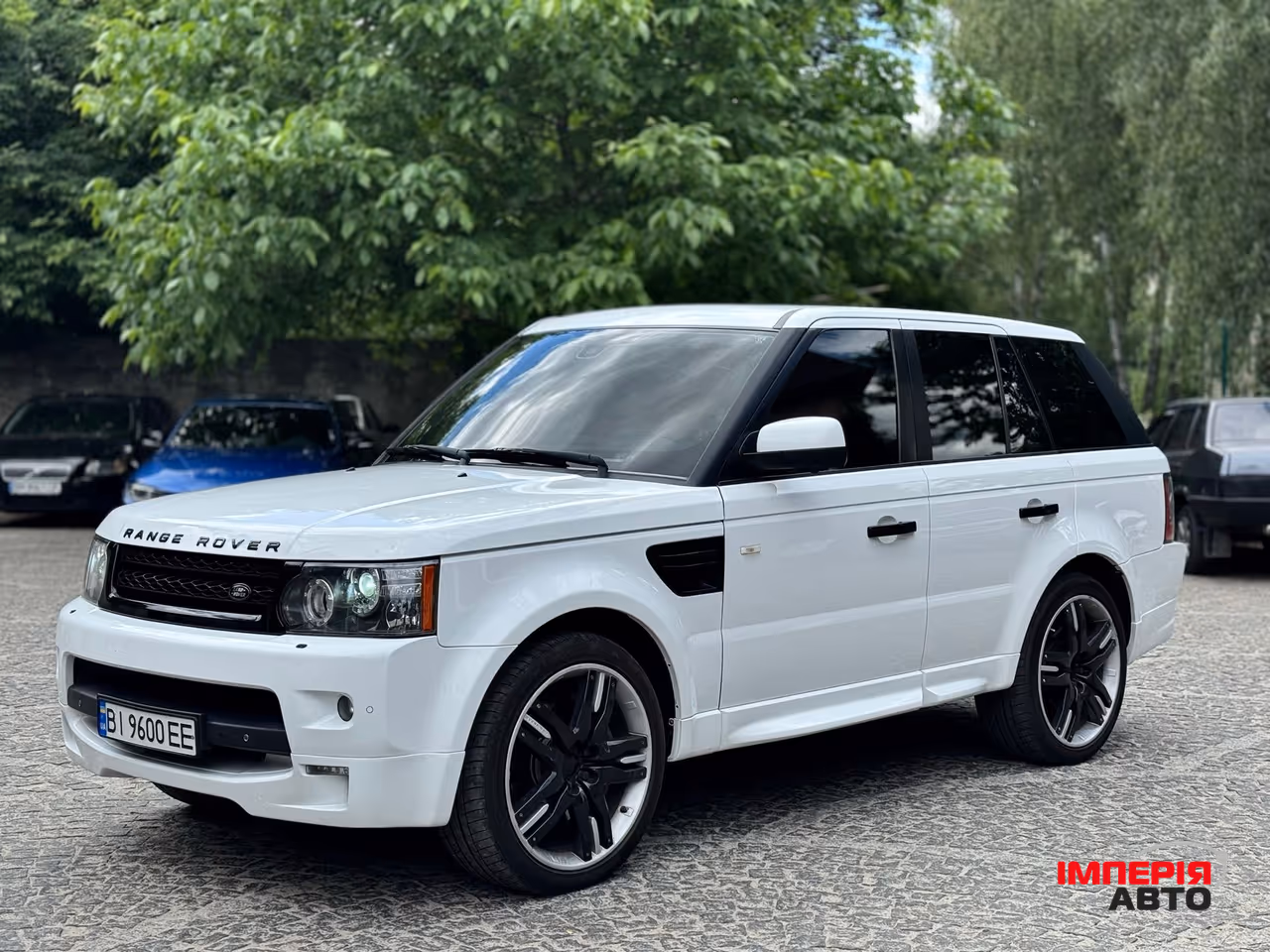 Land Rover Range Rover Sport - фото 3