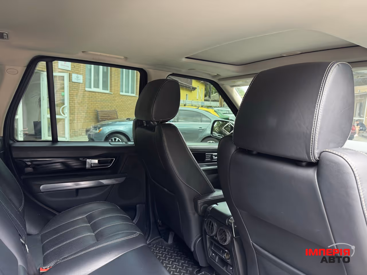 Land Rover Range Rover Sport - фото 15