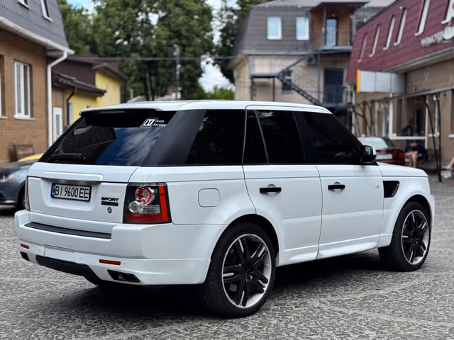 Land Rover Range Rover Sport - фото 5