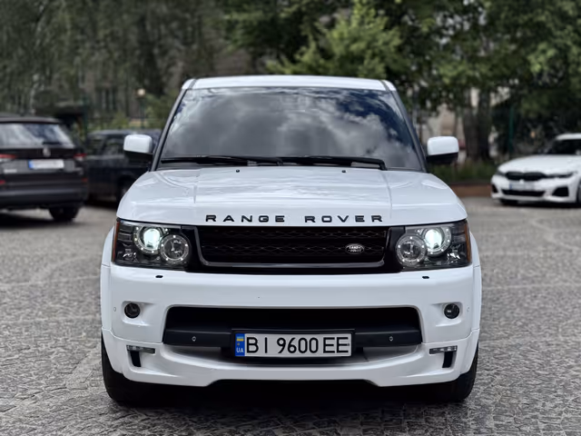 Land Rover Range Rover Sport - фото 1