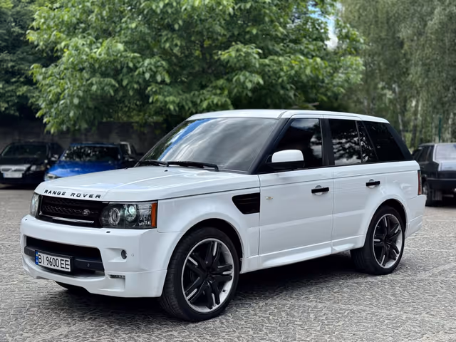 Land Rover Range Rover Sport - фото 3