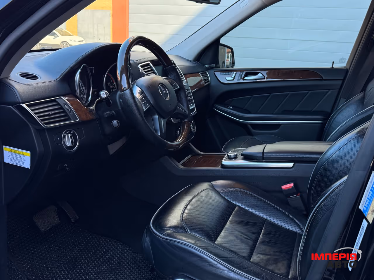 Mercedes-Benz GL-Класс AMG - фото 5