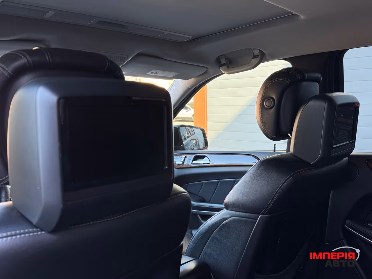 Mercedes-Benz GL-Класс AMG - фото 8