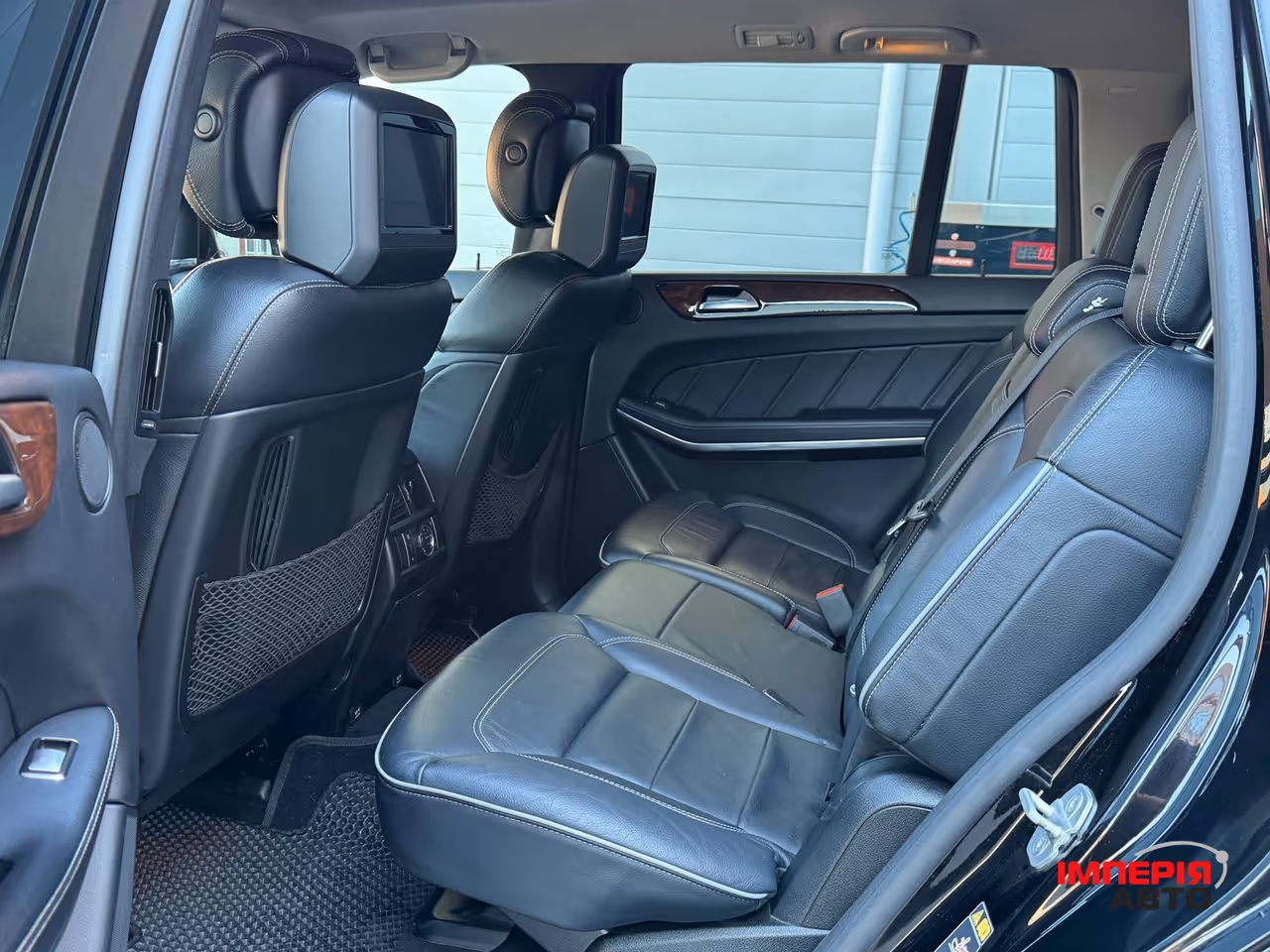 Mercedes-Benz GL-Класс AMG - фото 7