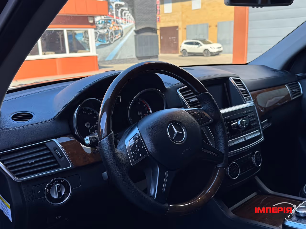 Mercedes-Benz GL-Класс AMG - фото 6