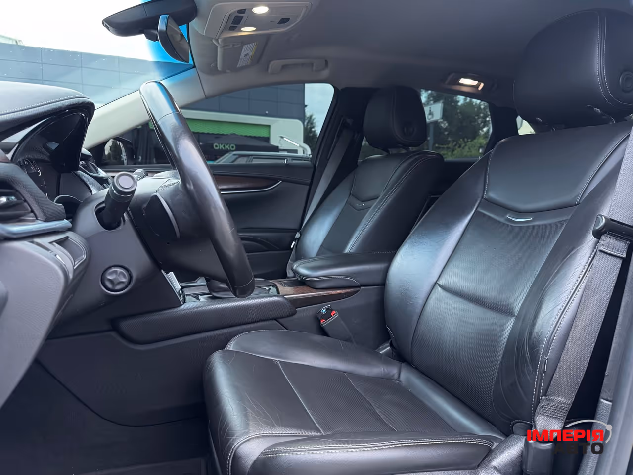 Cadillac XTS - фото 11