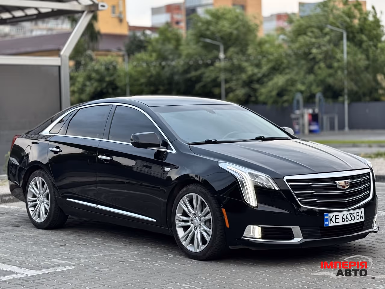 Cadillac XTS - фото 2