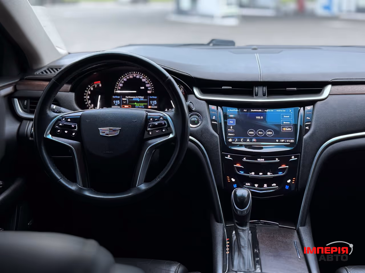 Cadillac XTS - фото 13