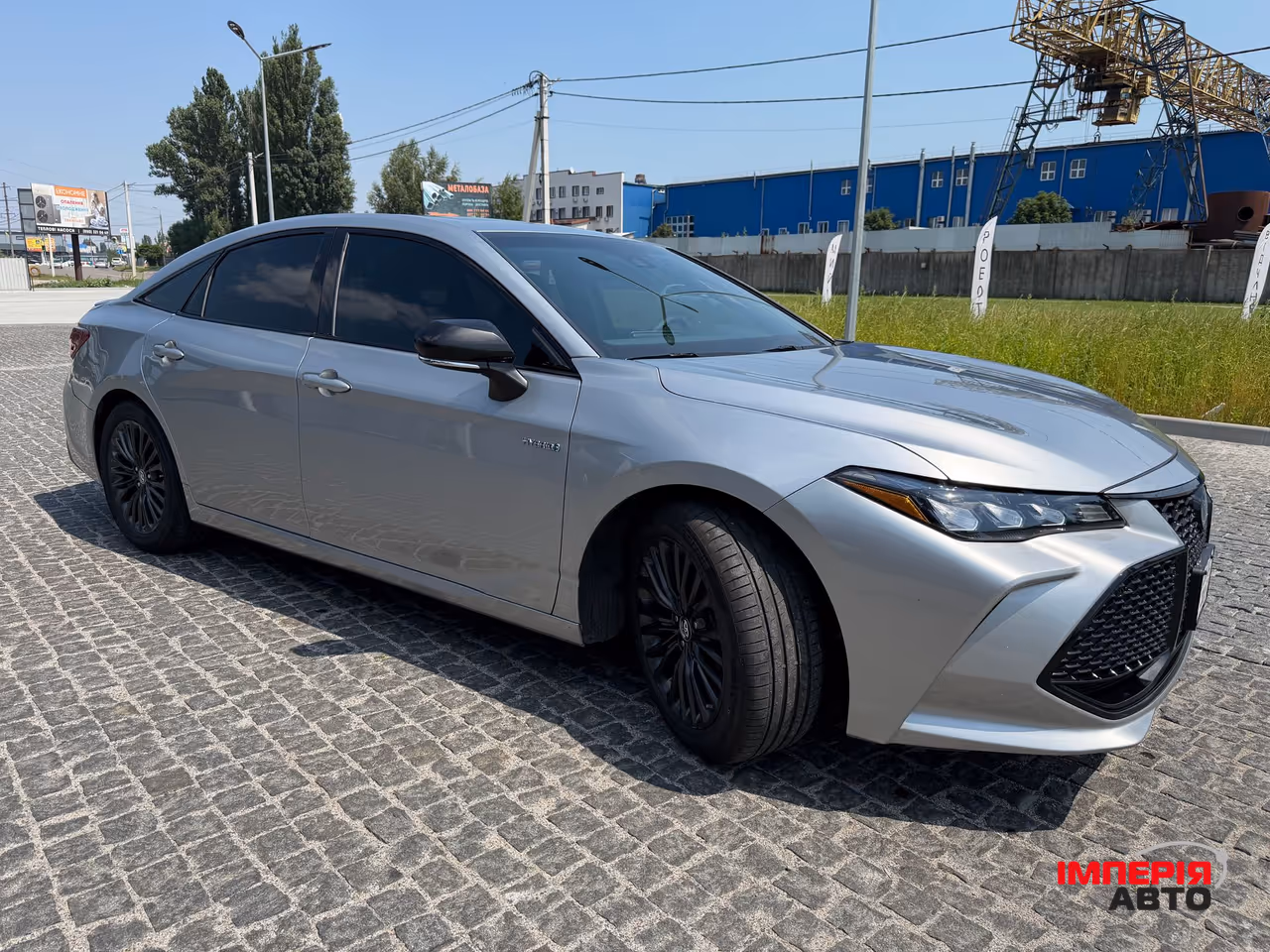 Toyota Avalon - фото 40
