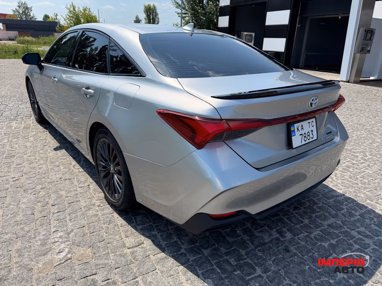 Toyota Avalon - фото 28