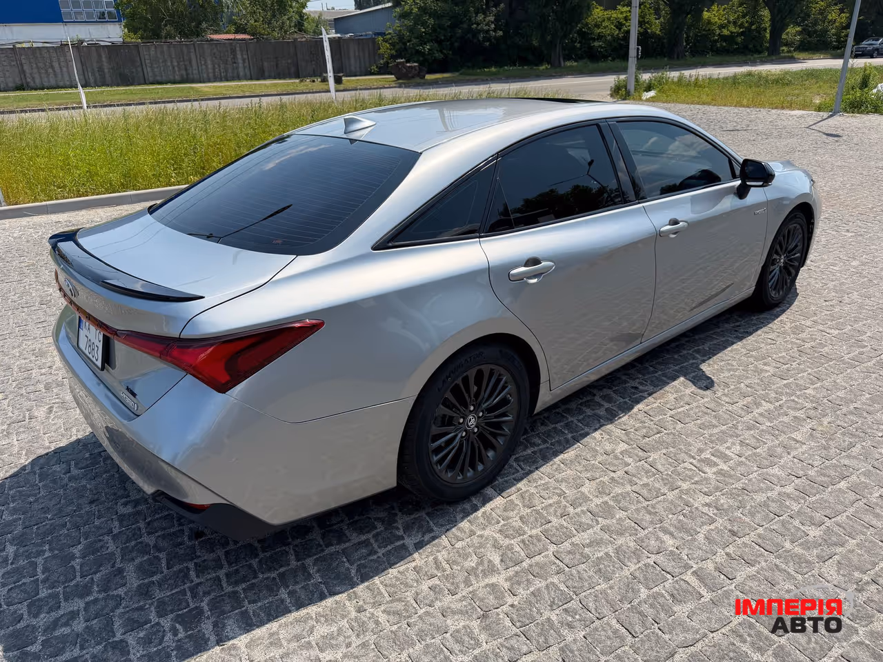 Toyota Avalon - фото 34