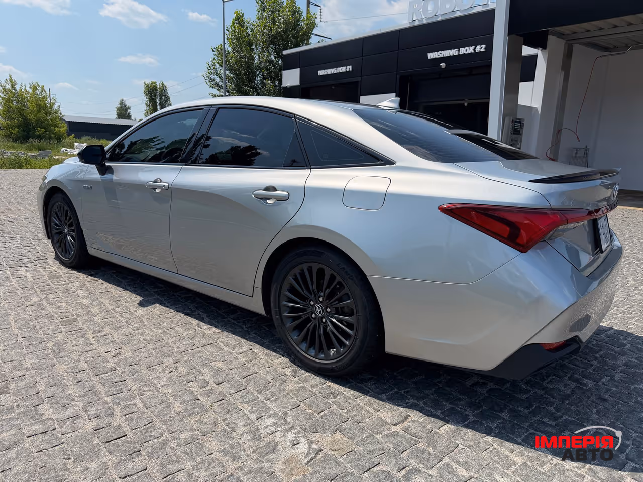 Toyota Avalon - фото 26