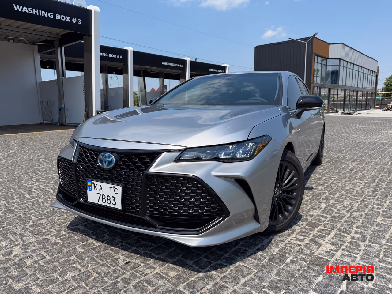 Toyota Avalon - фото 41
