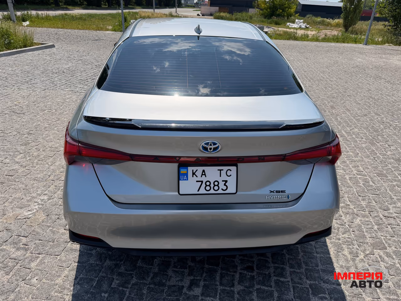 Toyota Avalon - фото 30