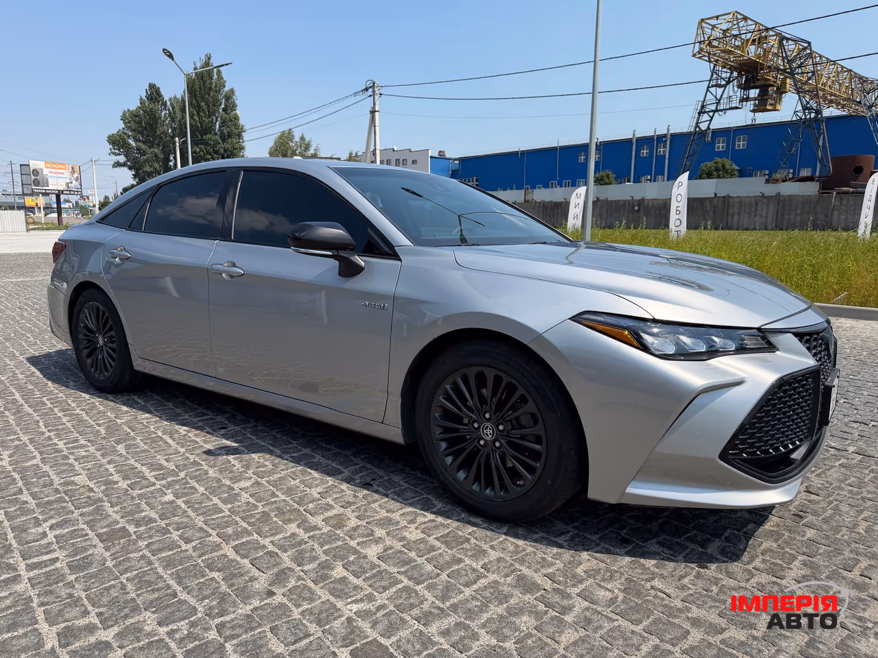 Toyota Avalon - фото 37