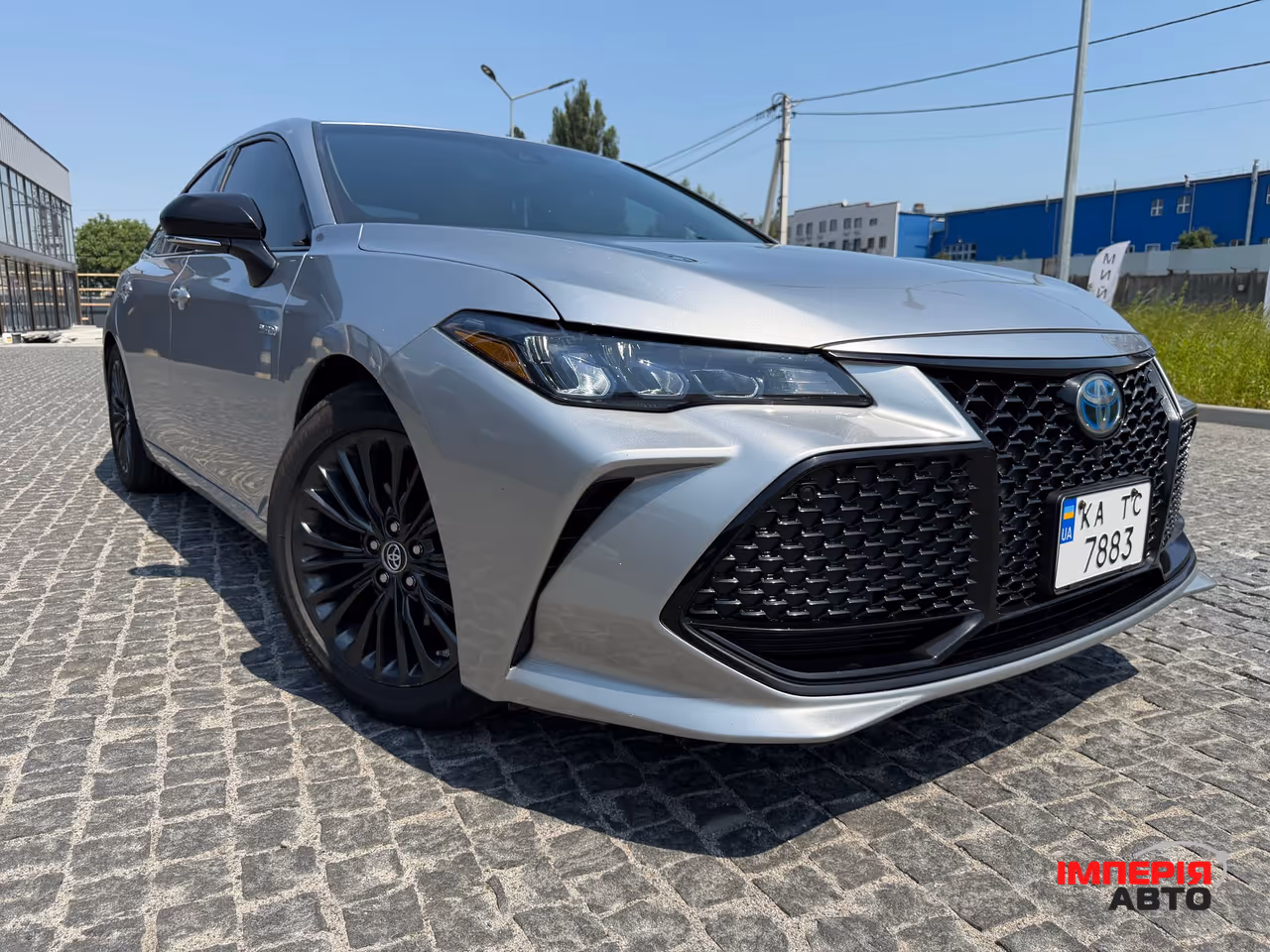 Toyota Avalon - фото 3